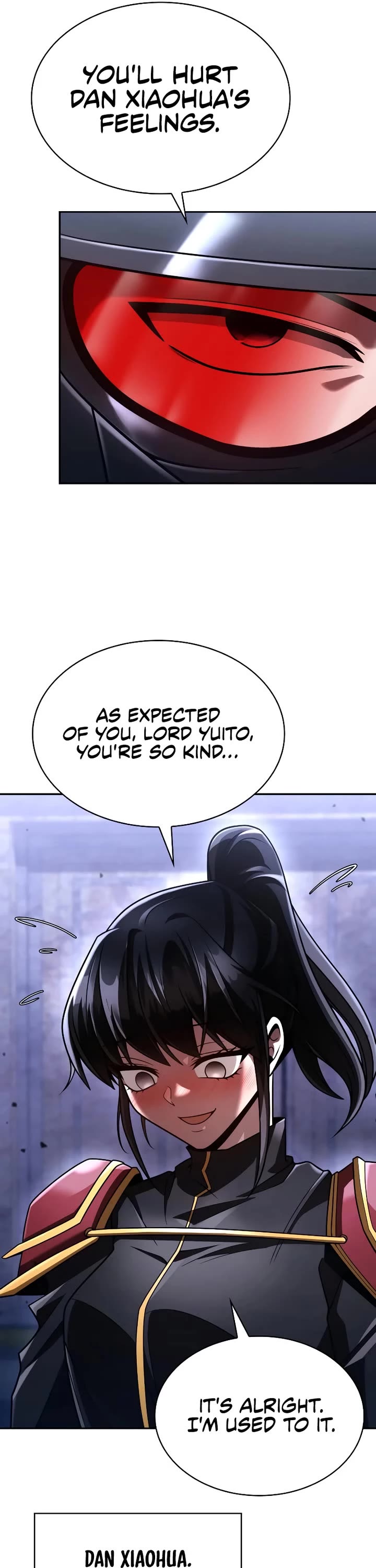 Clever Cleaning Life Of The Returned Genius Hunter Chapter 136 page 48 - Chapter 136