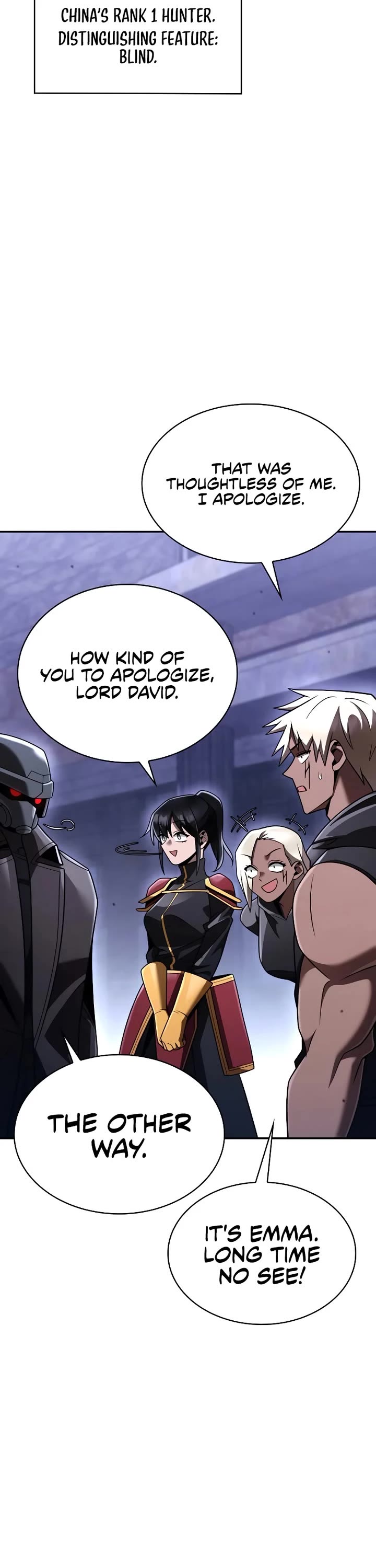Clever Cleaning Life Of The Returned Genius Hunter Chapter 136 page 49 - Chapter 136