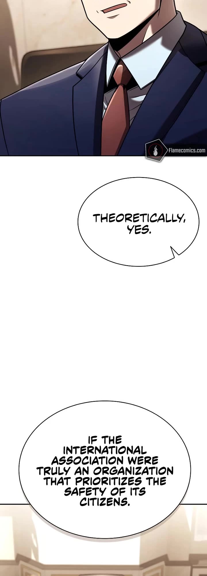 Clever Cleaning Life Of The Returned Genius Hunter Chapter 136 page 5 - Chapter 136