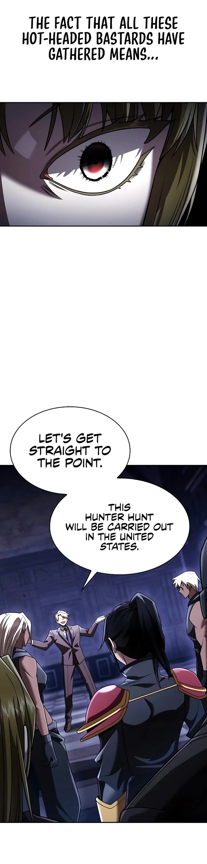Clever Cleaning Life Of The Returned Genius Hunter Chapter 136 page 53 - Chapter 136