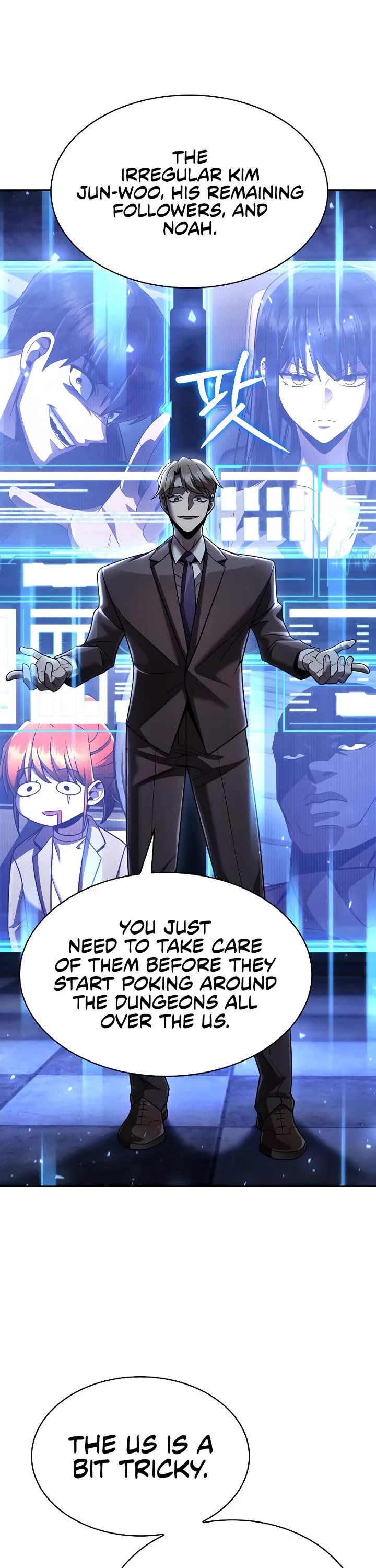 Clever Cleaning Life Of The Returned Genius Hunter Chapter 136 page 54 - Chapter 136