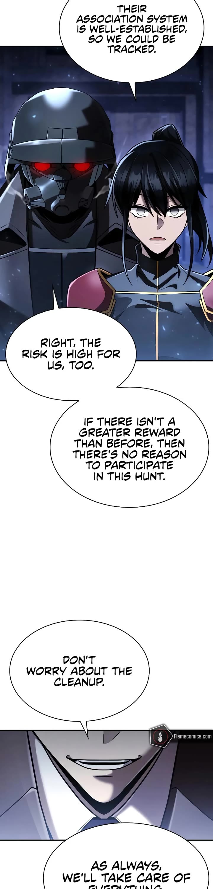 Clever Cleaning Life Of The Returned Genius Hunter Chapter 136 page 55 - Chapter 136