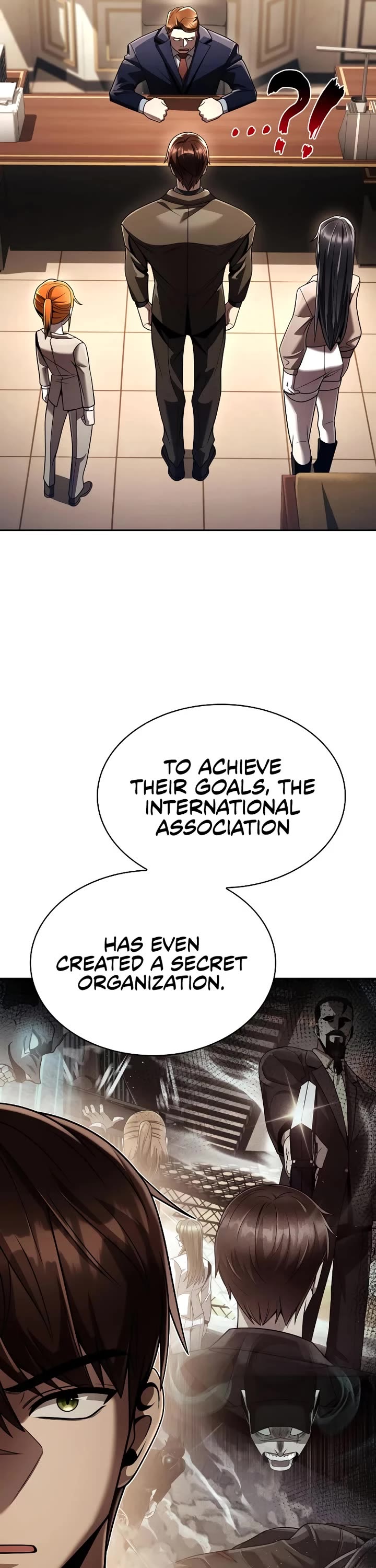 Clever Cleaning Life Of The Returned Genius Hunter Chapter 136 page 6 - Chapter 136