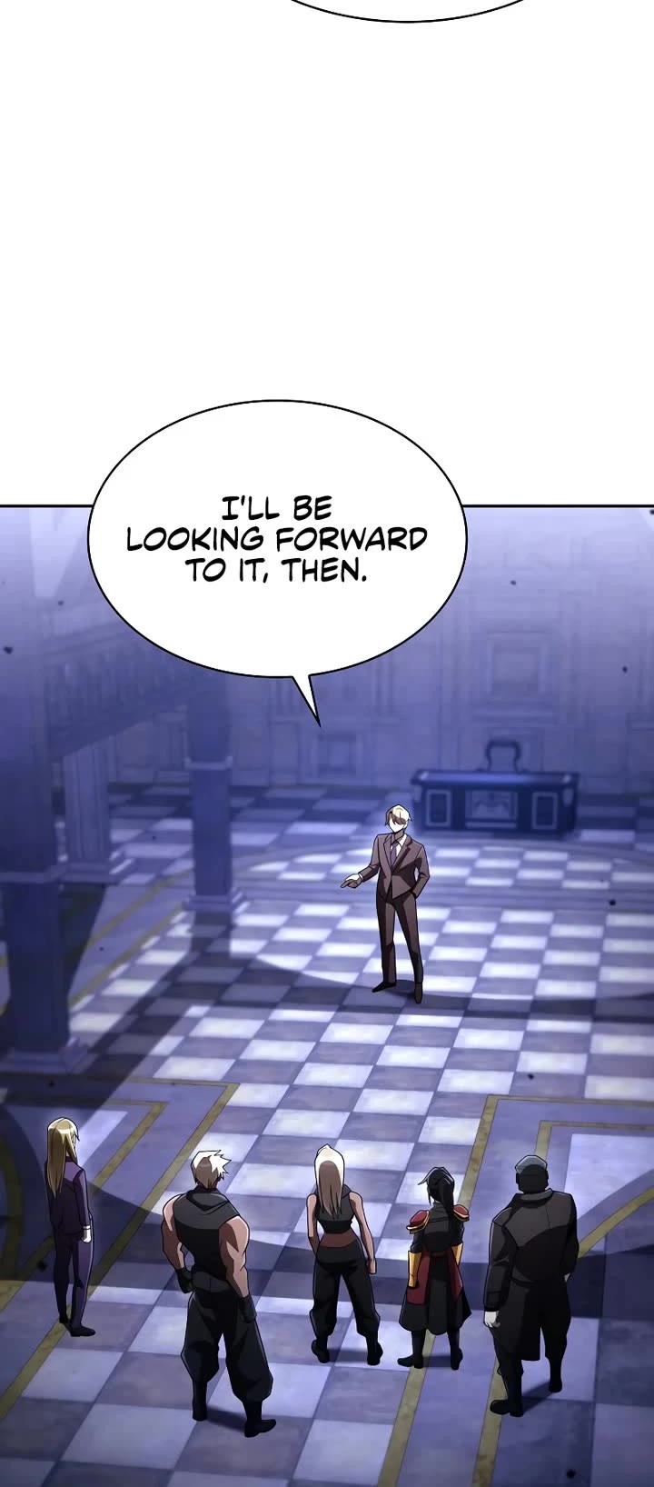 Clever Cleaning Life Of The Returned Genius Hunter Chapter 136 page 61 - Chapter 136