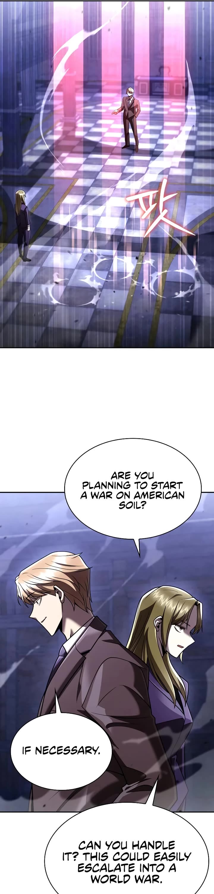 Clever Cleaning Life Of The Returned Genius Hunter Chapter 136 page 63 - Chapter 136