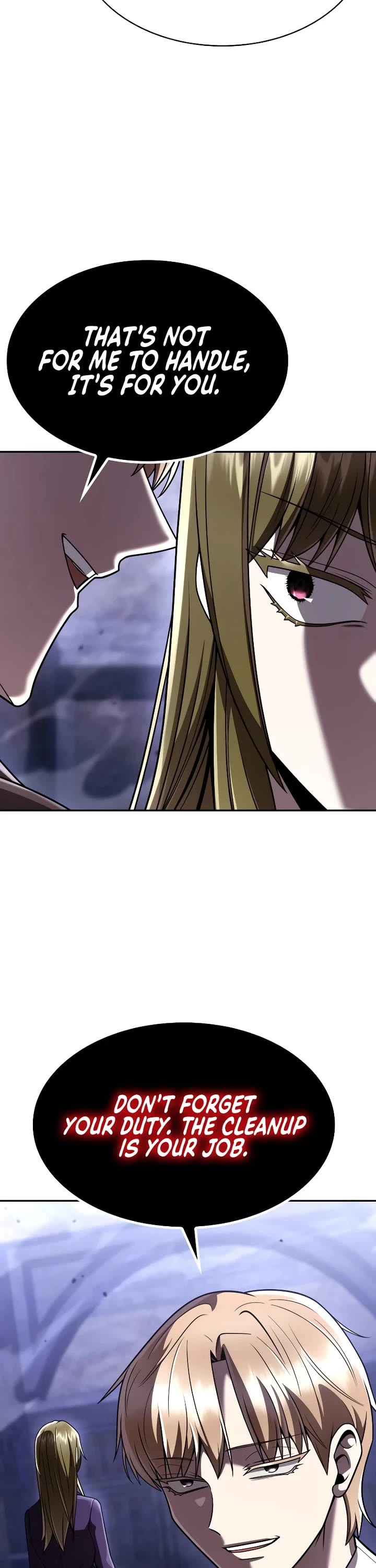 Clever Cleaning Life Of The Returned Genius Hunter Chapter 136 page 64 - Chapter 136