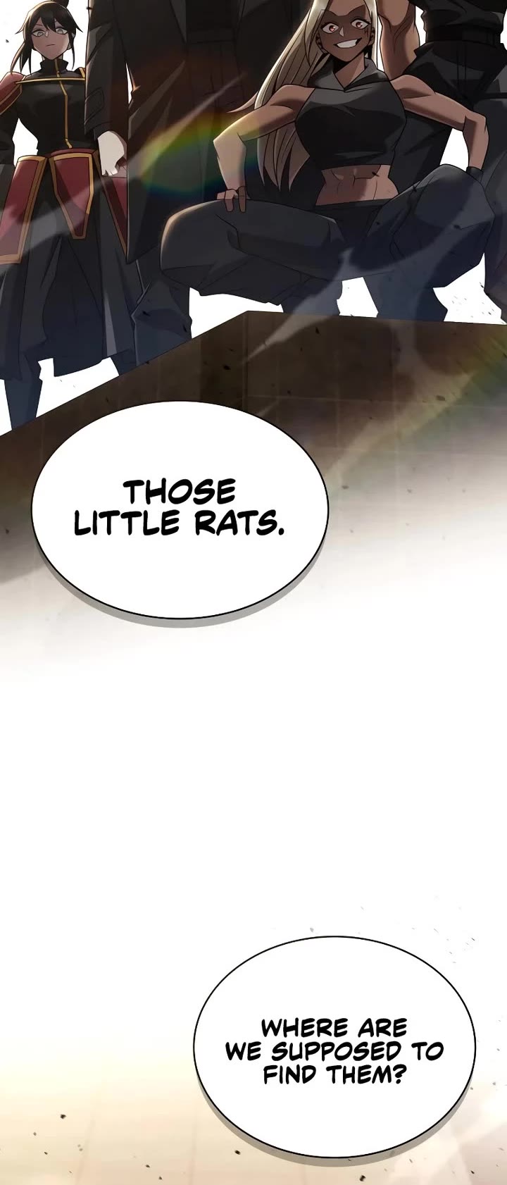 Clever Cleaning Life Of The Returned Genius Hunter Chapter 136 page 67 - Chapter 136
