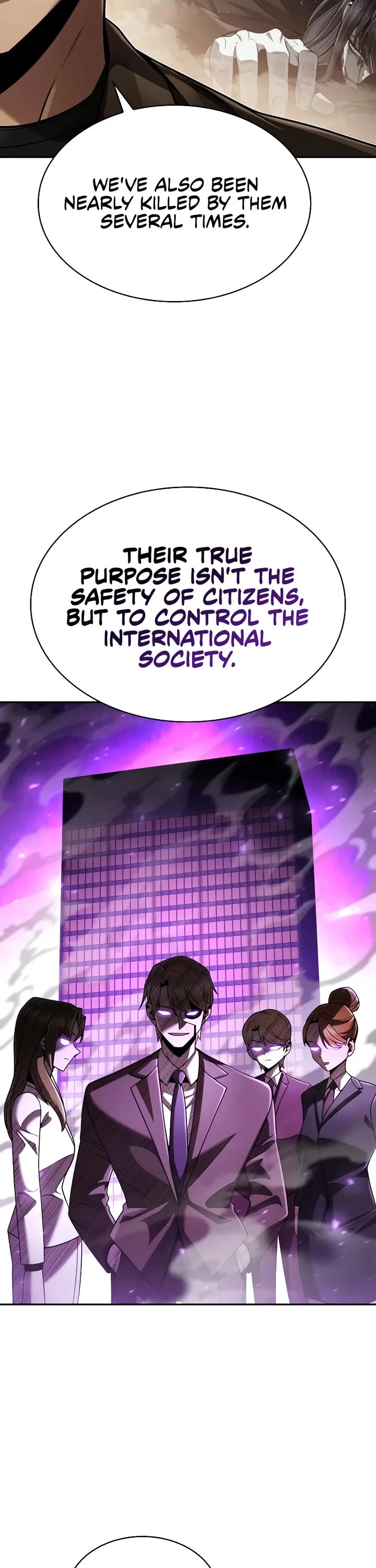 Clever Cleaning Life Of The Returned Genius Hunter Chapter 136 page 7 - Chapter 136