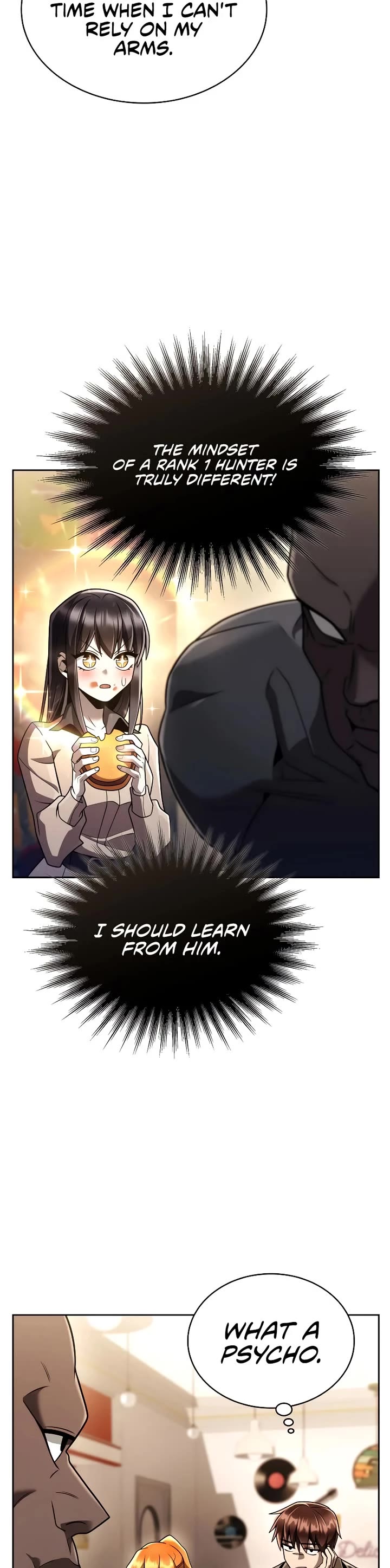 Clever Cleaning Life Of The Returned Genius Hunter Chapter 136 page 70 - Chapter 136