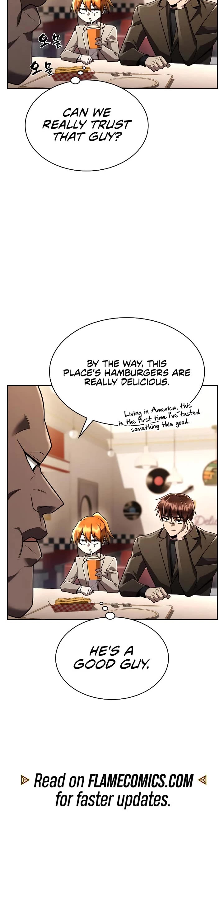 Clever Cleaning Life Of The Returned Genius Hunter Chapter 136 page 71 - Chapter 136