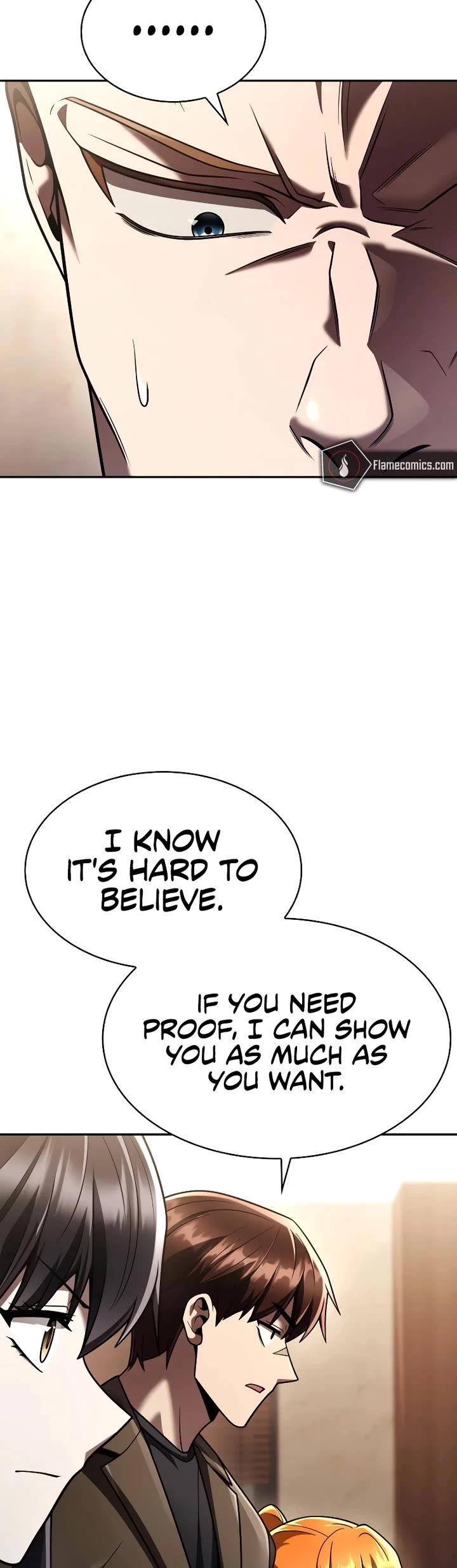 Clever Cleaning Life Of The Returned Genius Hunter Chapter 136 page 8 - Chapter 136