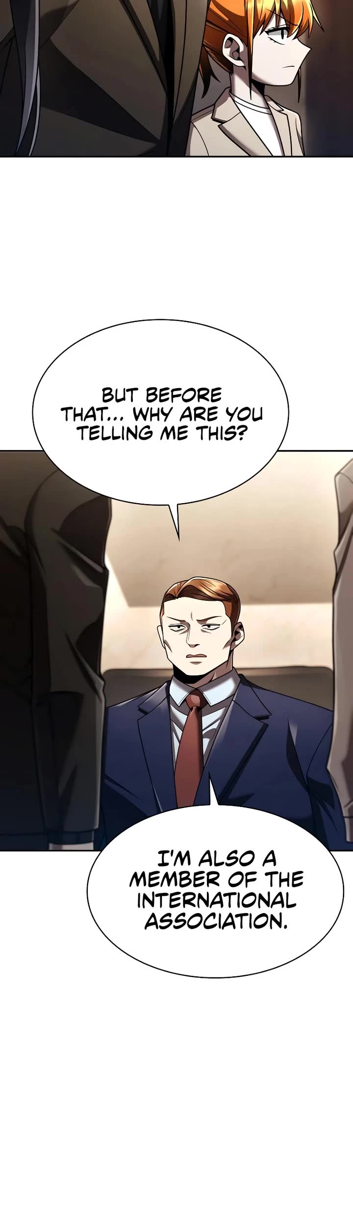 Clever Cleaning Life Of The Returned Genius Hunter Chapter 136 page 9 - Chapter 136