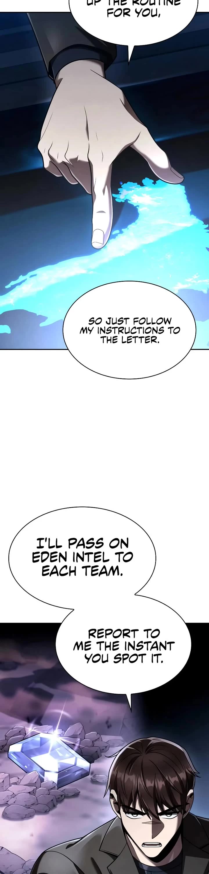 Clever Cleaning Life Of The Returned Genius Hunter Chapter 137 page 11 - Chapter 137