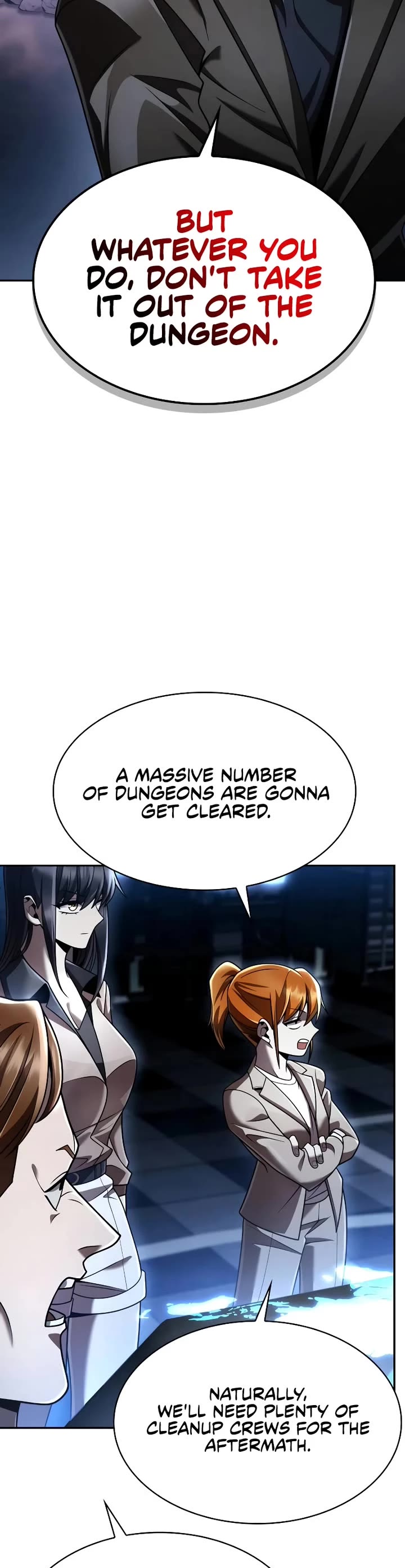 Clever Cleaning Life Of The Returned Genius Hunter Chapter 137 page 12 - Chapter 137