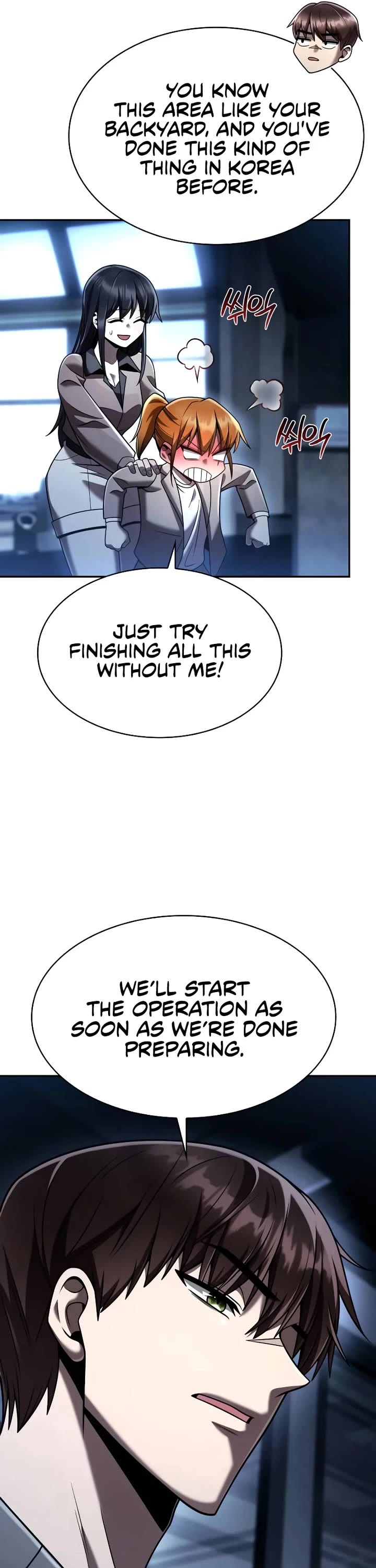 Clever Cleaning Life Of The Returned Genius Hunter Chapter 137 page 14 - Chapter 137