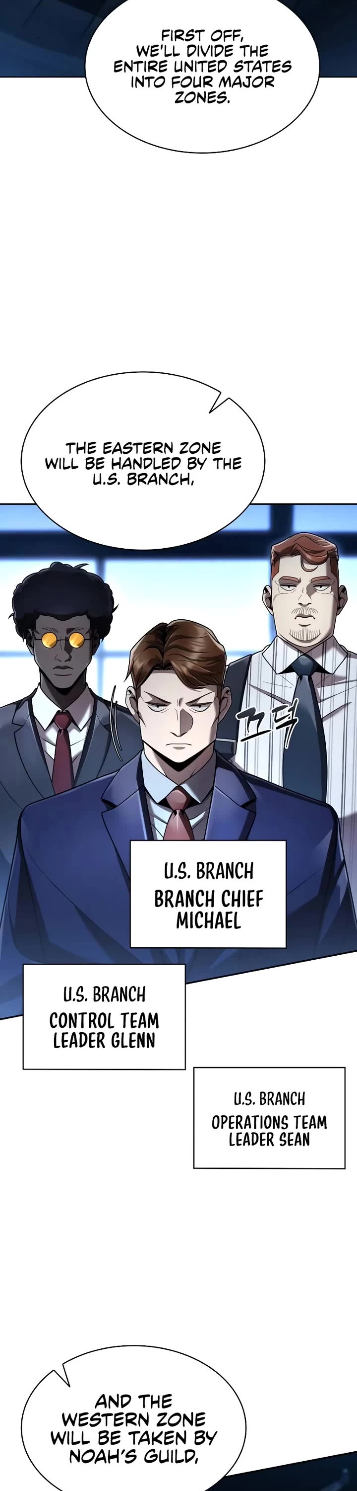 Clever Cleaning Life Of The Returned Genius Hunter Chapter 137 page 2 - Chapter 137