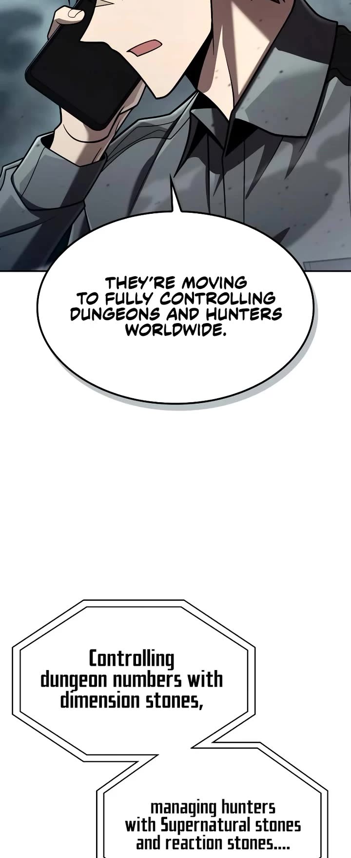 Clever Cleaning Life Of The Returned Genius Hunter Chapter 137 page 22 - Chapter 137