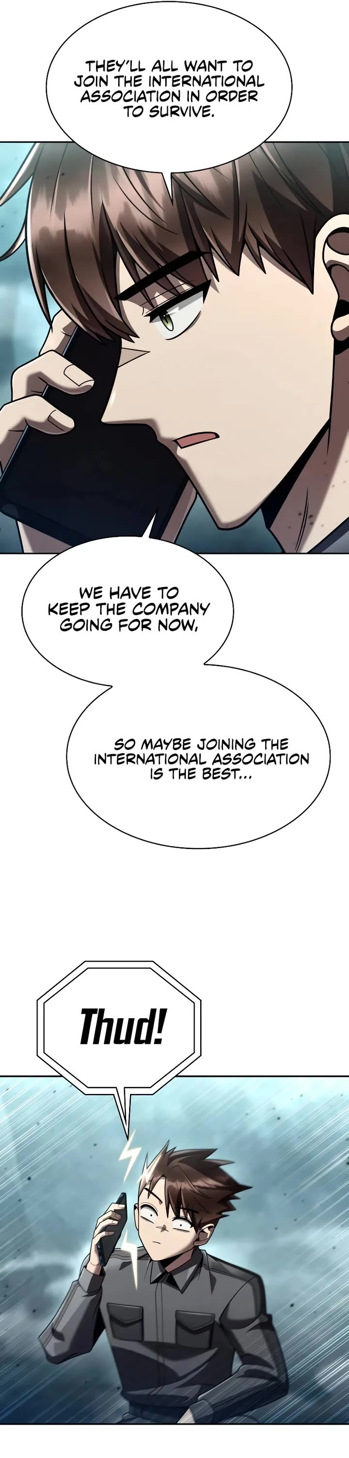Clever Cleaning Life Of The Returned Genius Hunter Chapter 137 page 24 - Chapter 137