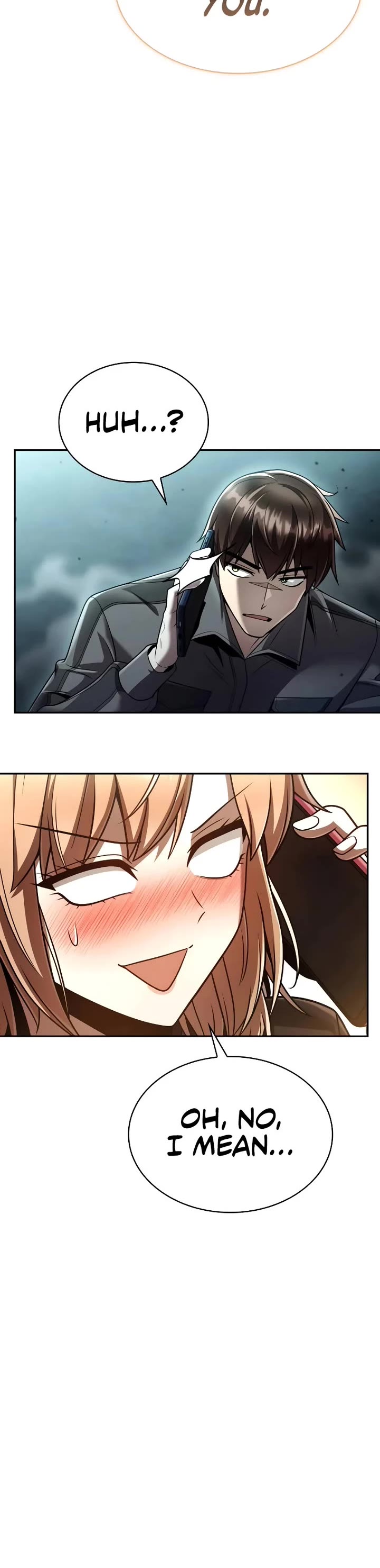 Clever Cleaning Life Of The Returned Genius Hunter Chapter 137 page 27 - Chapter 137