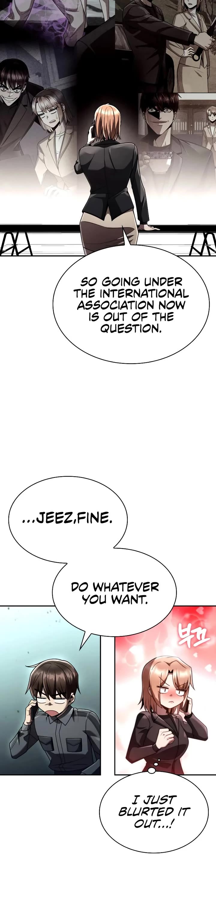 Clever Cleaning Life Of The Returned Genius Hunter Chapter 137 page 29 - Chapter 137