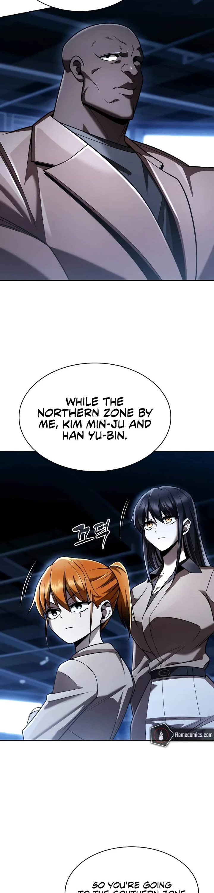 Clever Cleaning Life Of The Returned Genius Hunter Chapter 137 page 3 - Chapter 137