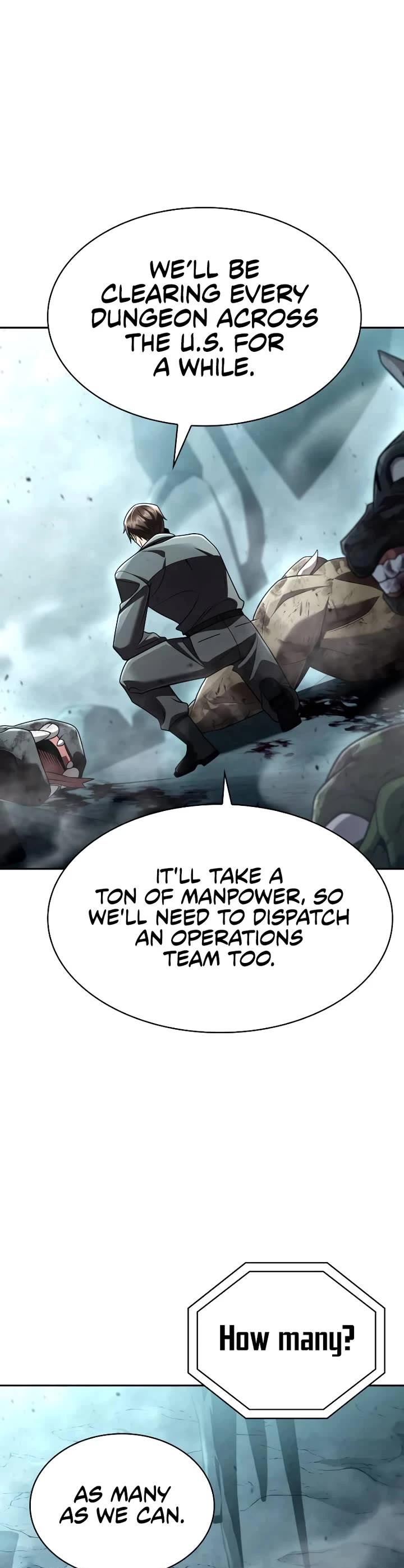 Clever Cleaning Life Of The Returned Genius Hunter Chapter 137 page 30 - Chapter 137