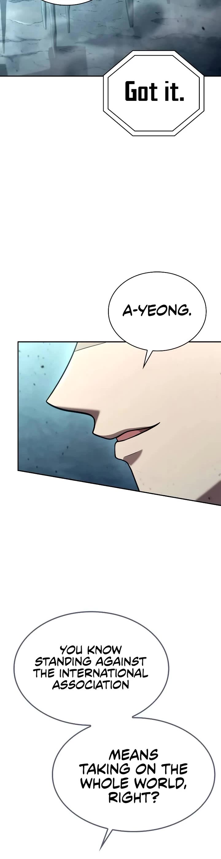 Clever Cleaning Life Of The Returned Genius Hunter Chapter 137 page 31 - Chapter 137
