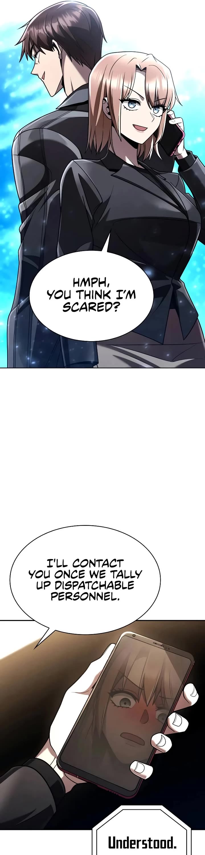 Clever Cleaning Life Of The Returned Genius Hunter Chapter 137 page 32 - Chapter 137
