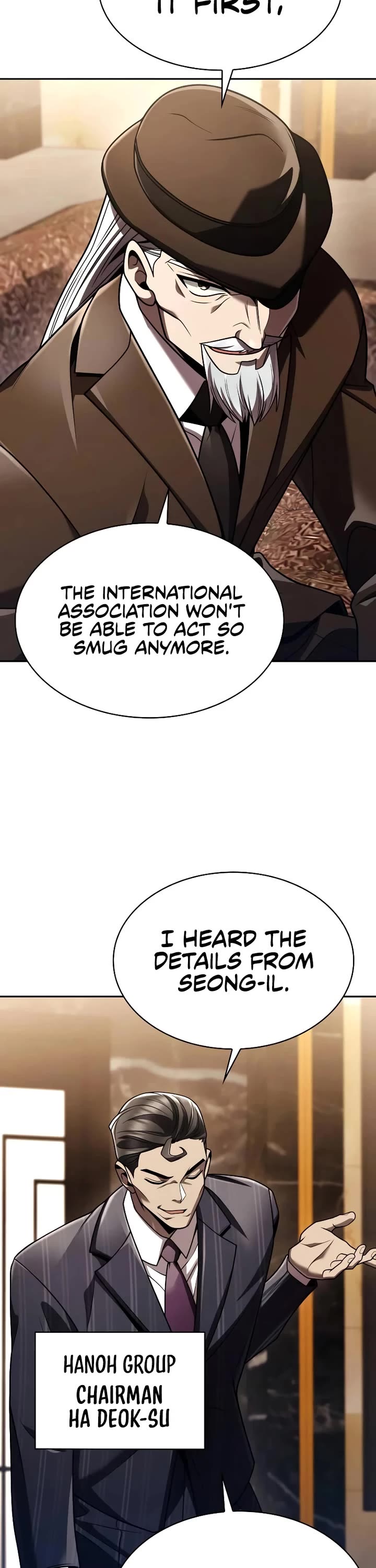 Clever Cleaning Life Of The Returned Genius Hunter Chapter 137 page 34 - Chapter 137