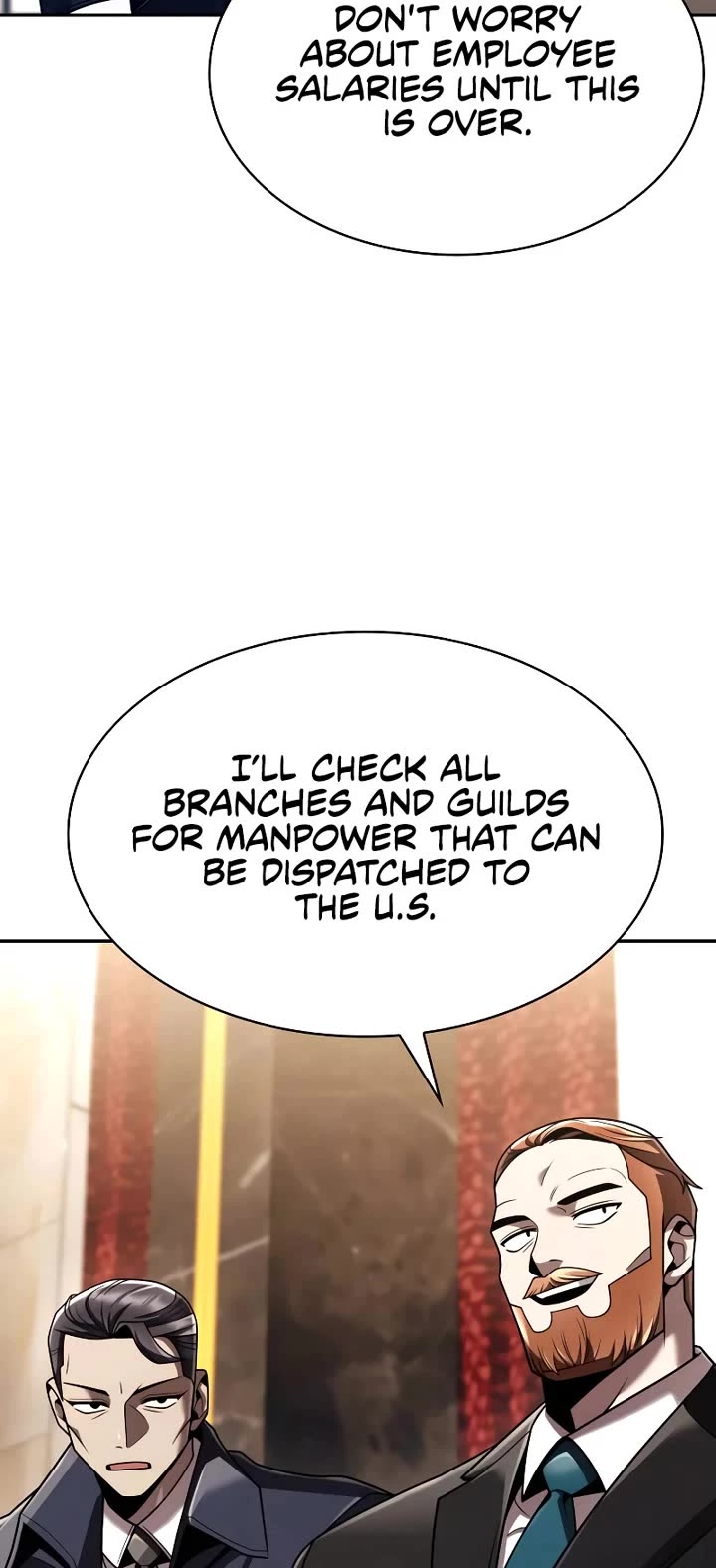 Clever Cleaning Life Of The Returned Genius Hunter Chapter 137 page 35 - Chapter 137