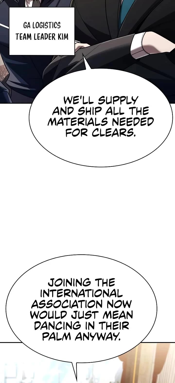 Clever Cleaning Life Of The Returned Genius Hunter Chapter 137 page 36 - Chapter 137