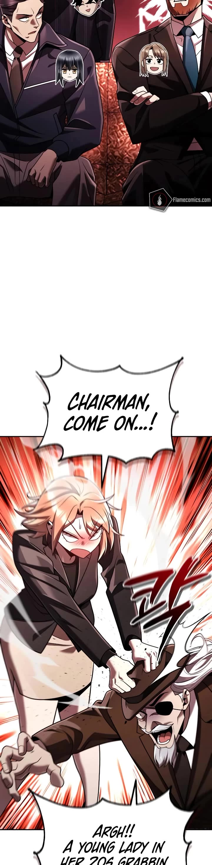 Clever Cleaning Life Of The Returned Genius Hunter Chapter 137 page 39 - Chapter 137
