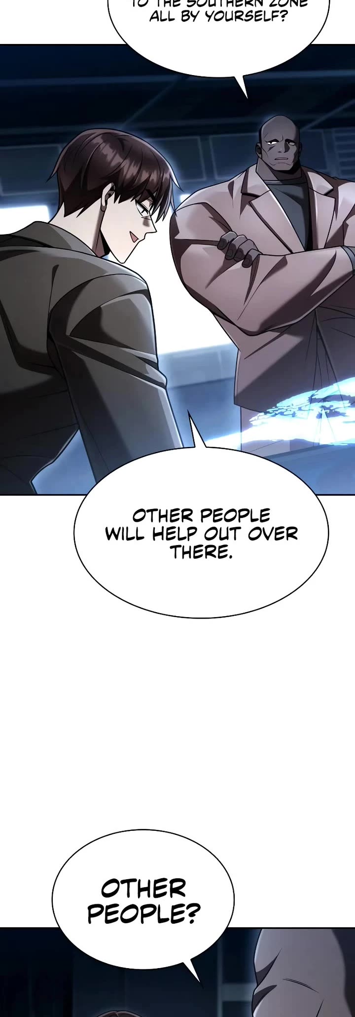 Clever Cleaning Life Of The Returned Genius Hunter Chapter 137 page 4 - Chapter 137