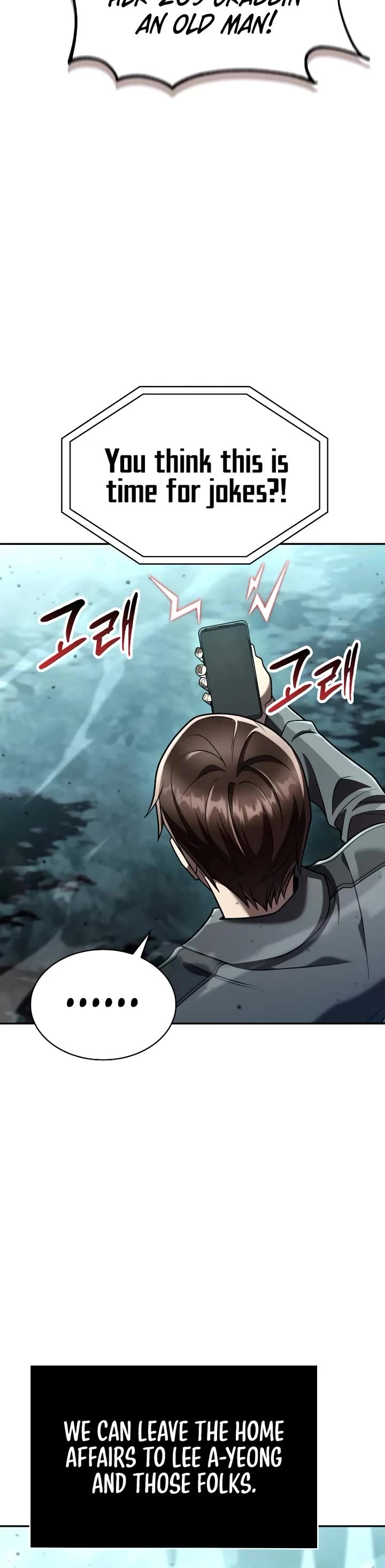 Clever Cleaning Life Of The Returned Genius Hunter Chapter 137 page 40 - Chapter 137