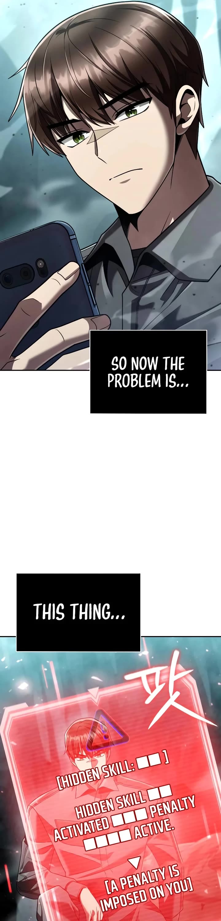 Clever Cleaning Life Of The Returned Genius Hunter Chapter 137 page 41 - Chapter 137