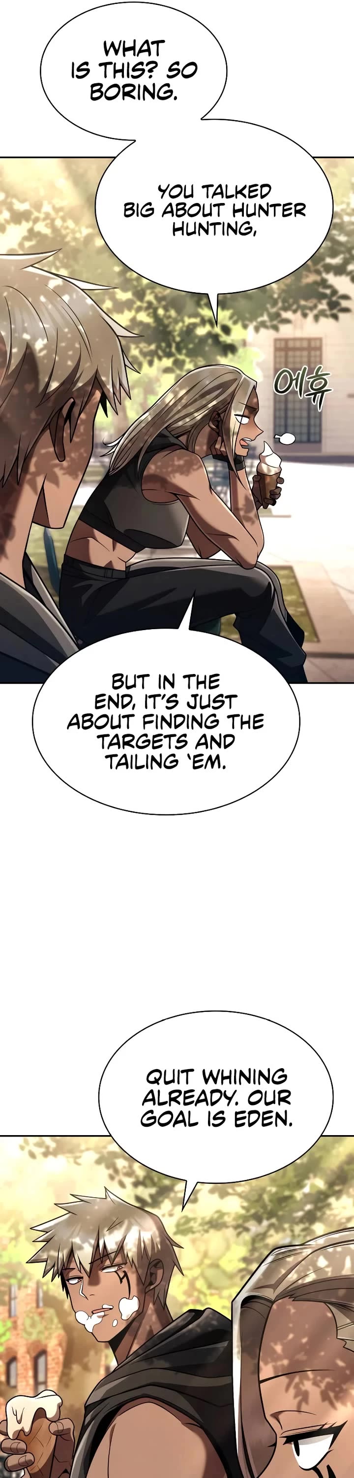 Clever Cleaning Life Of The Returned Genius Hunter Chapter 137 page 49 - Chapter 137