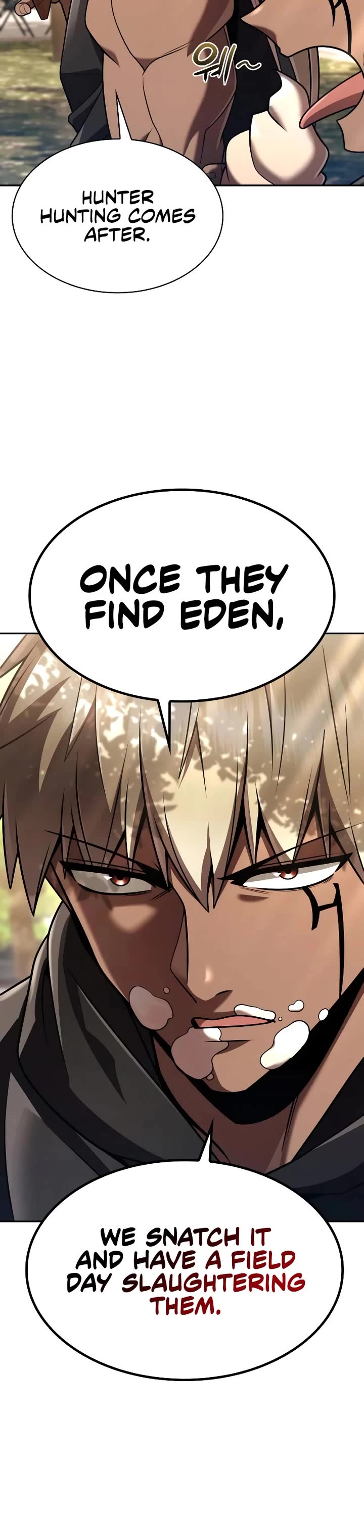 Clever Cleaning Life Of The Returned Genius Hunter Chapter 137 page 50 - Chapter 137
