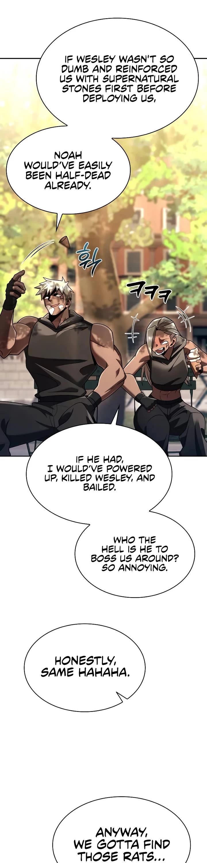 Clever Cleaning Life Of The Returned Genius Hunter Chapter 137 page 51 - Chapter 137