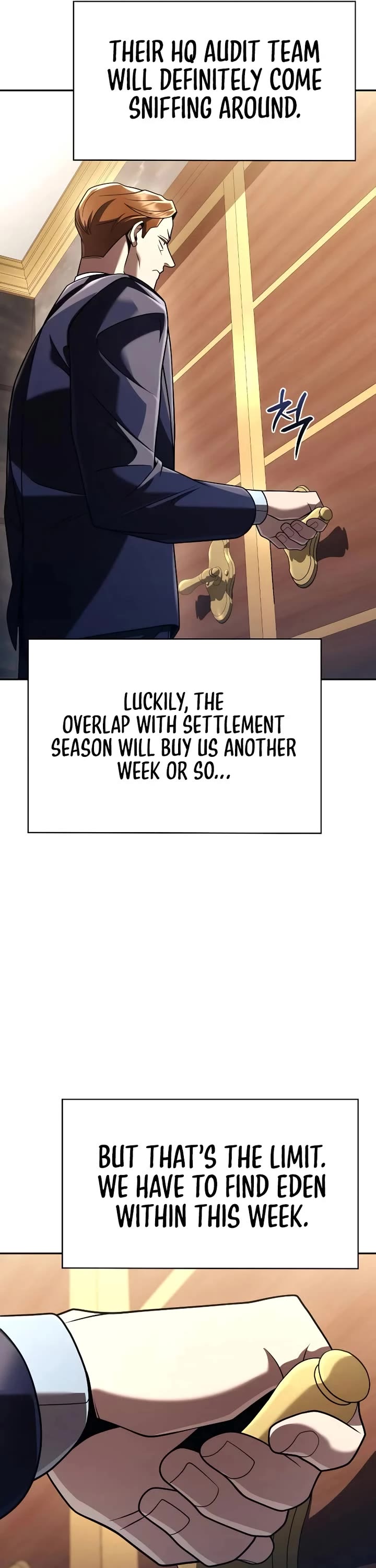 Clever Cleaning Life Of The Returned Genius Hunter Chapter 137 page 64 - Chapter 137