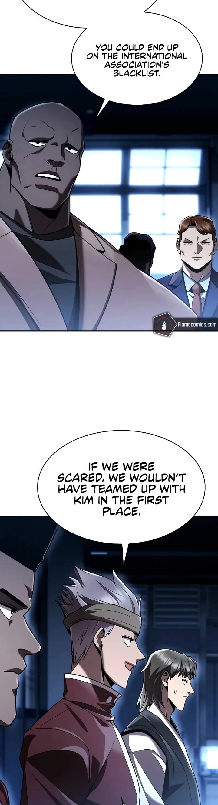 Clever Cleaning Life Of The Returned Genius Hunter Chapter 137 page 8 - Chapter 137
