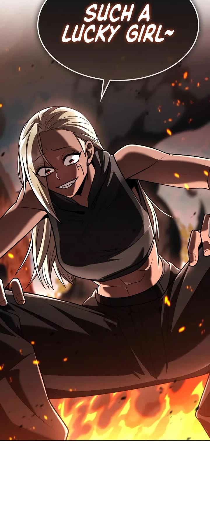 Clever Cleaning Life Of The Returned Genius Hunter Chapter 138 page 10 - Chapter 138