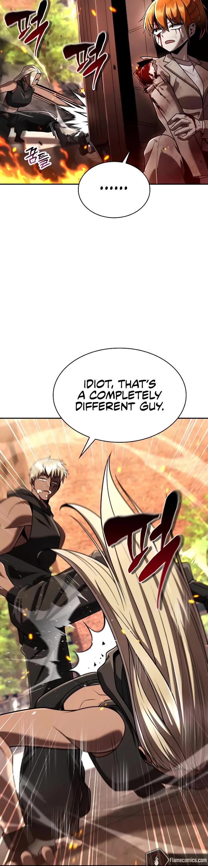 Clever Cleaning Life Of The Returned Genius Hunter Chapter 138 page 12 - Chapter 138