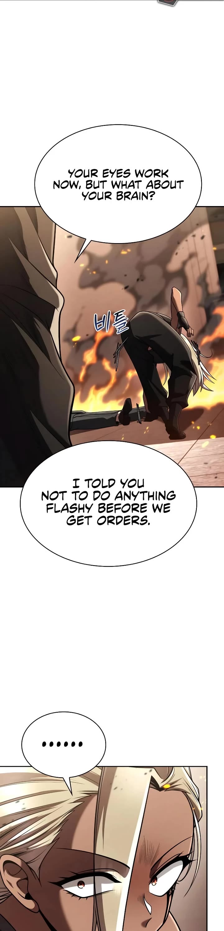 Clever Cleaning Life Of The Returned Genius Hunter Chapter 138 page 13 - Chapter 138