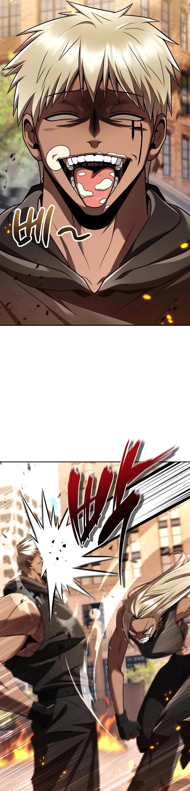 Clever Cleaning Life Of The Returned Genius Hunter Chapter 138 page 15 - Chapter 138