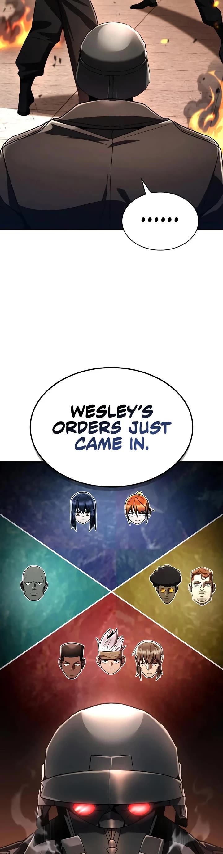 Clever Cleaning Life Of The Returned Genius Hunter Chapter 138 page 17 - Chapter 138