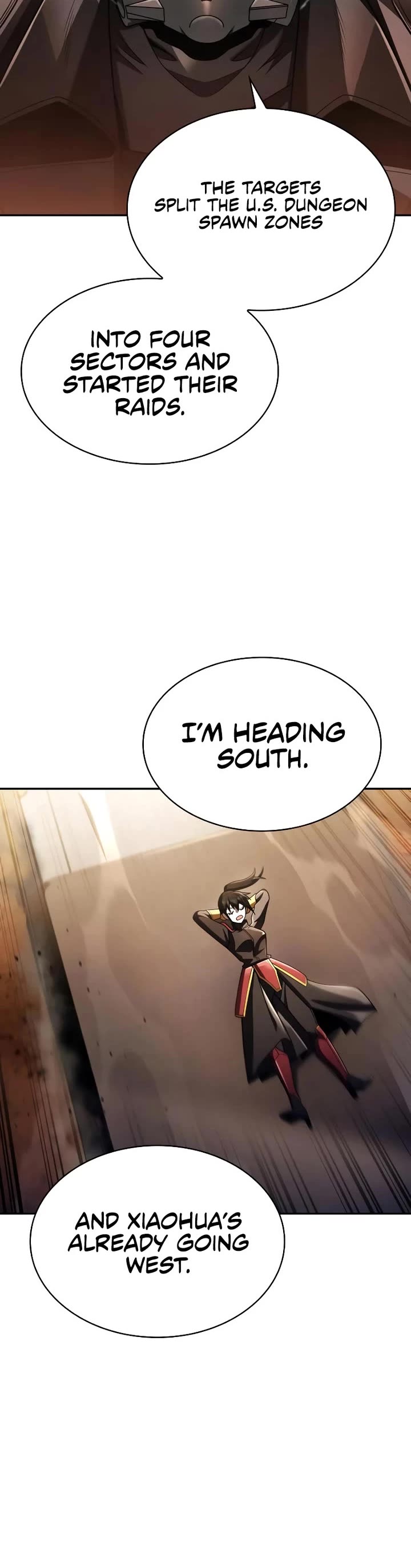 Clever Cleaning Life Of The Returned Genius Hunter Chapter 138 page 18 - Chapter 138