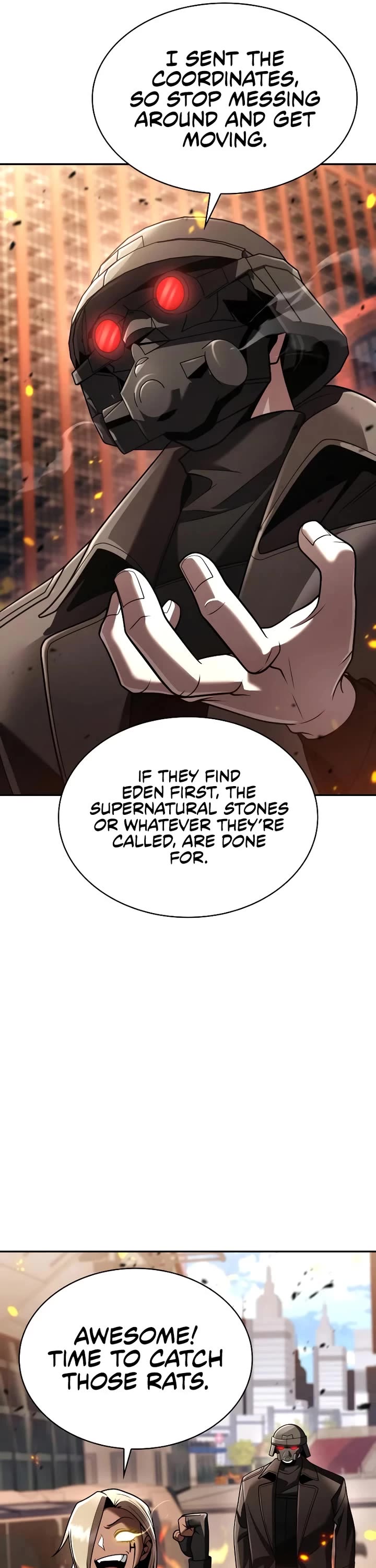 Clever Cleaning Life Of The Returned Genius Hunter Chapter 138 page 19 - Chapter 138