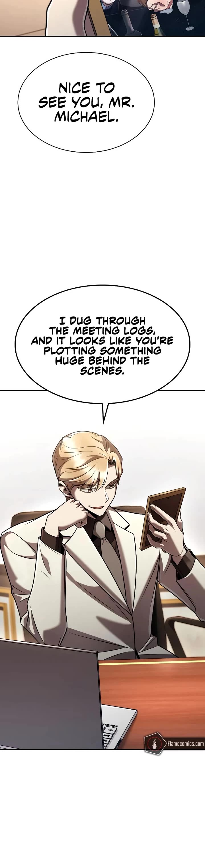 Clever Cleaning Life Of The Returned Genius Hunter Chapter 138 page 2 - Chapter 138