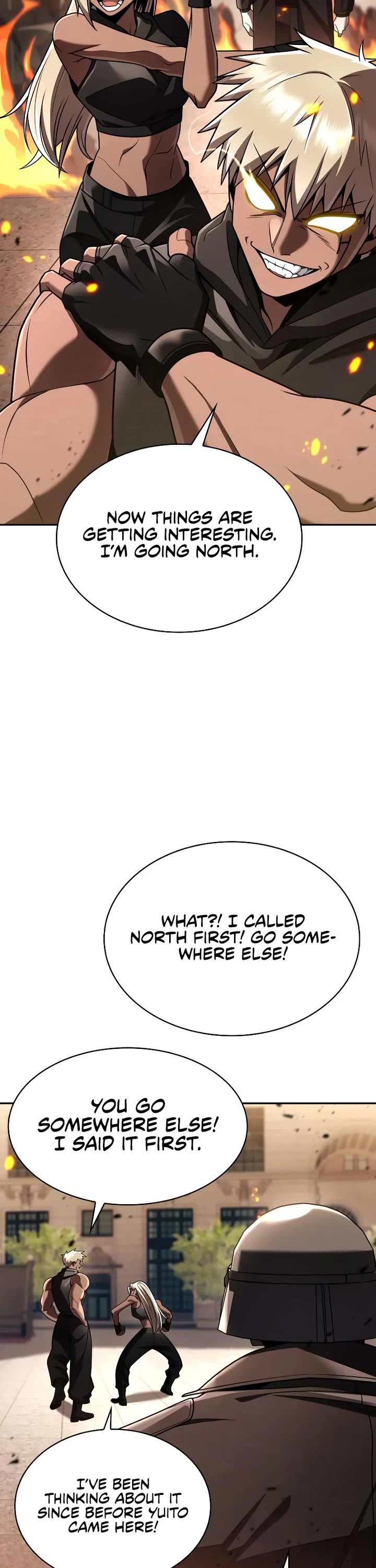 Clever Cleaning Life Of The Returned Genius Hunter Chapter 138 page 20 - Chapter 138