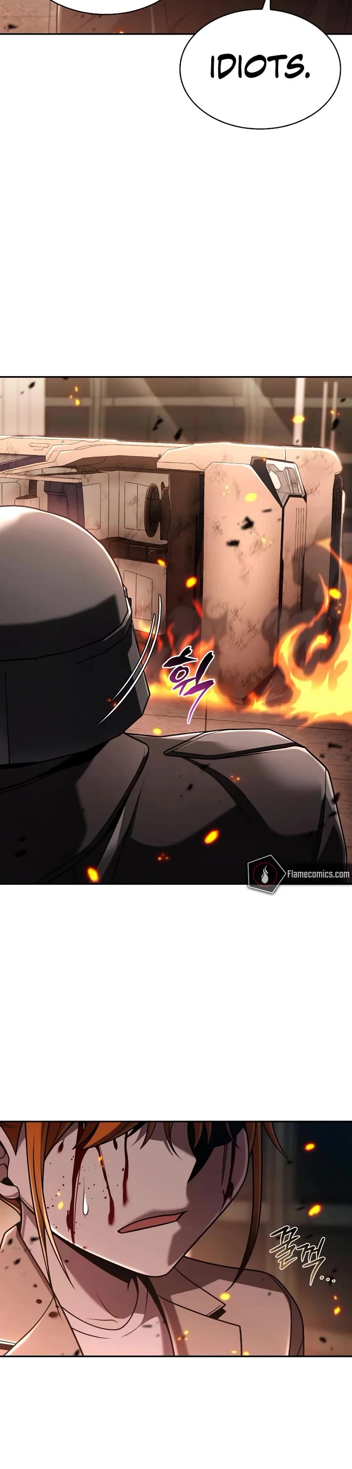 Clever Cleaning Life Of The Returned Genius Hunter Chapter 138 page 21 - Chapter 138